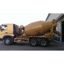 Sinotruk HOWO 6X4 Mixer LKW